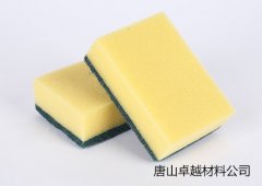 百潔布海綿擦應(yīng)該如何正確的使用？